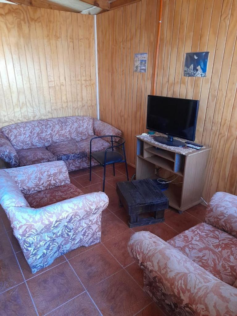 El Lusa Acampamento
