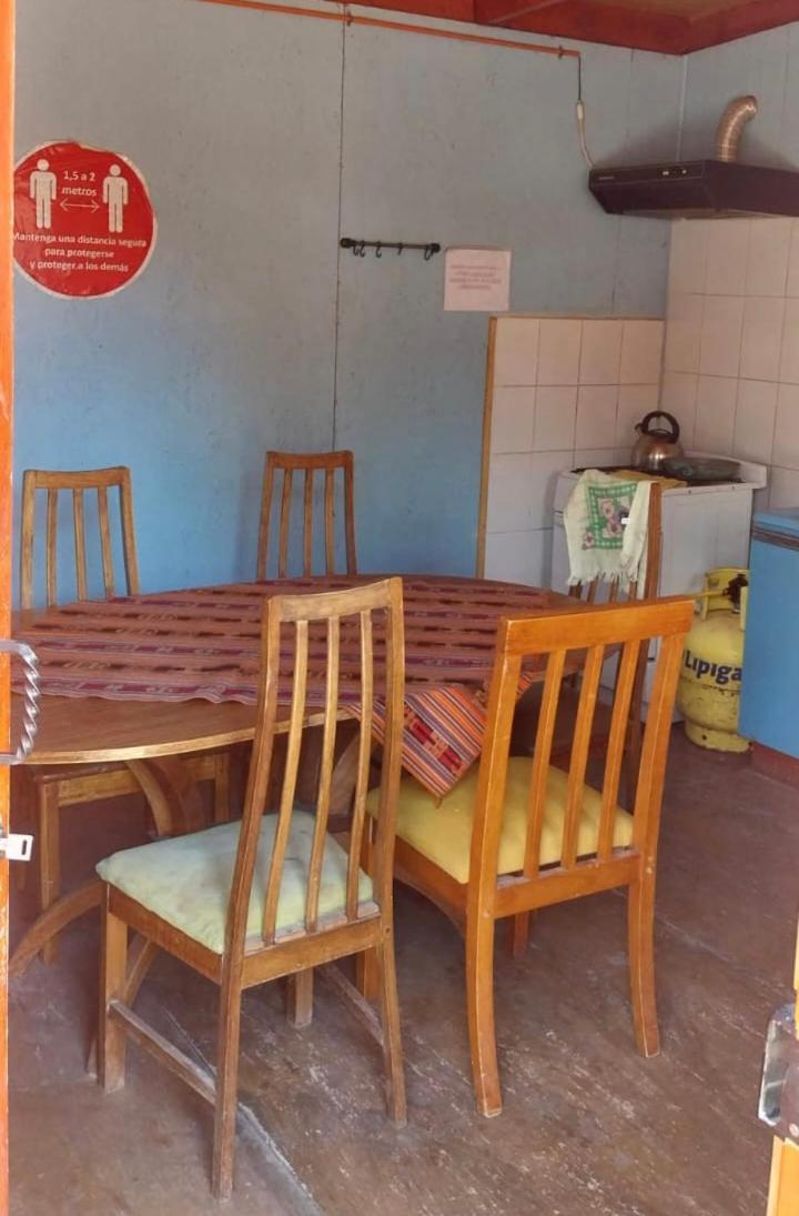 Acampamento El Lusa San Pedro de Atacama