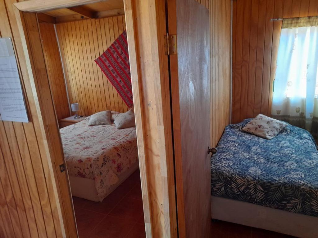 Acampamento El Lusa