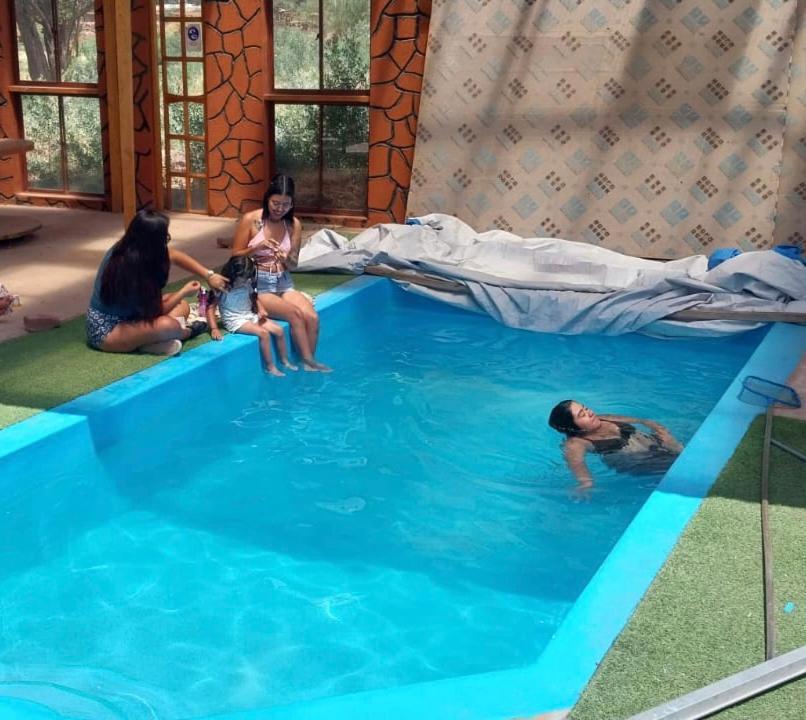 El Lusa Acampamento San Pedro de Atacama
