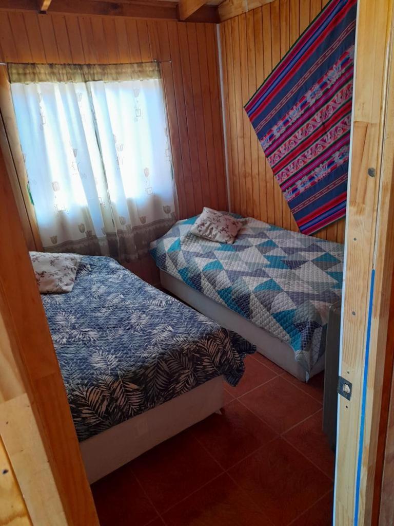 El Lusa Acampamento